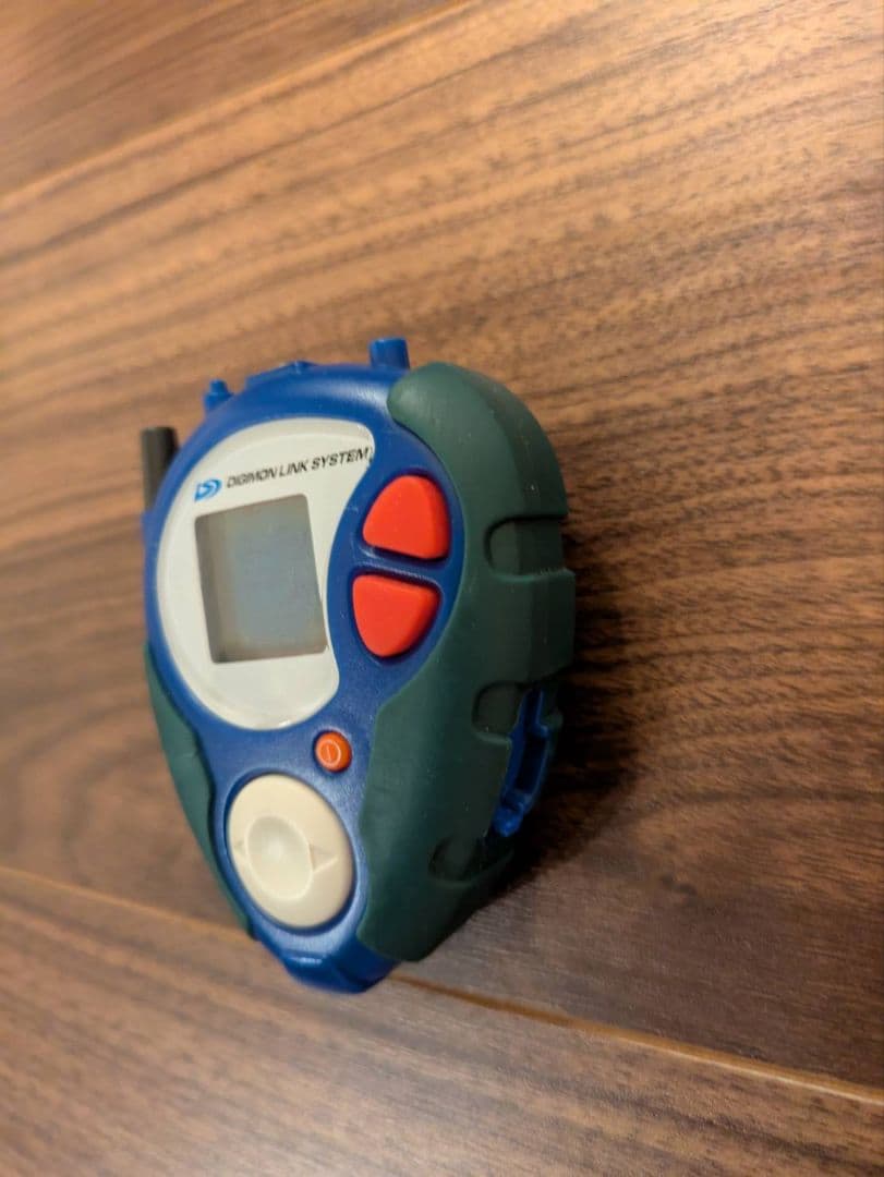 デジモン D−3 パイルドラモンカラー