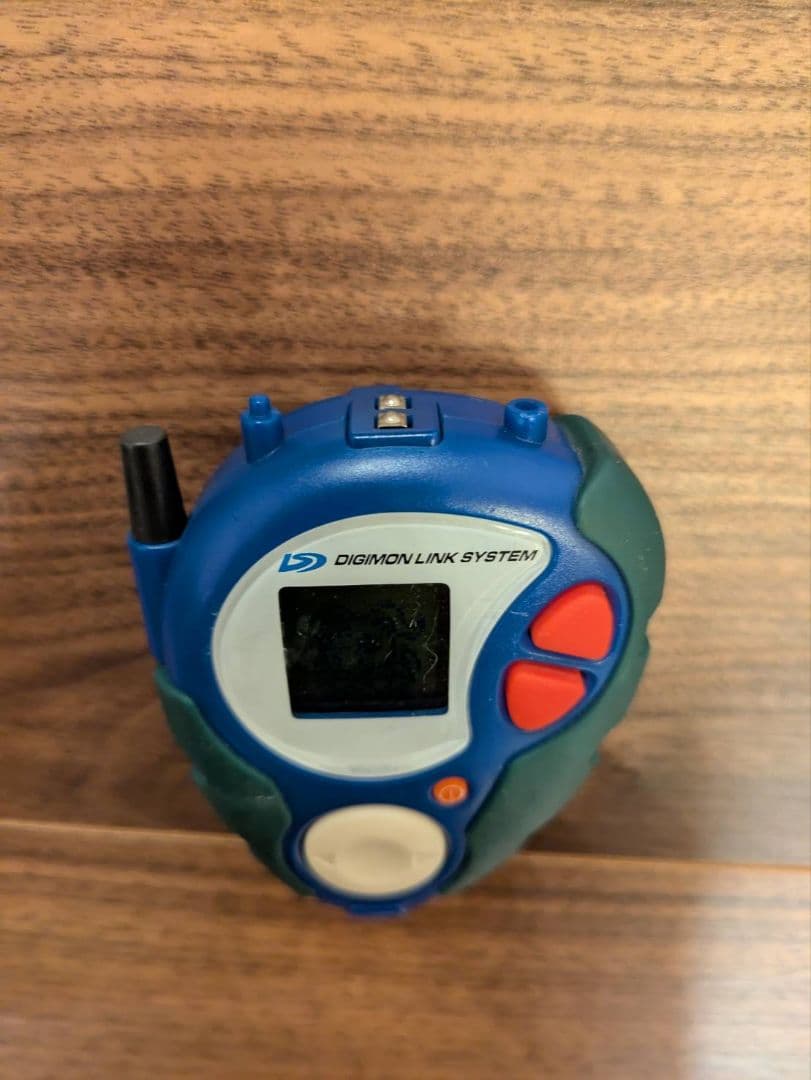 デジモン D−3 パイルドラモンカラー