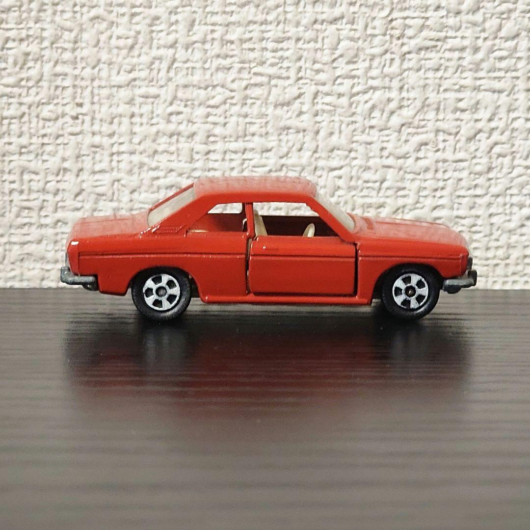 TOMICA　トミカ　ブルーバード　SSS　1Aホイール