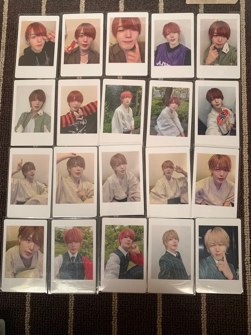 ReLIT 綾野れん チェキ ハピカ