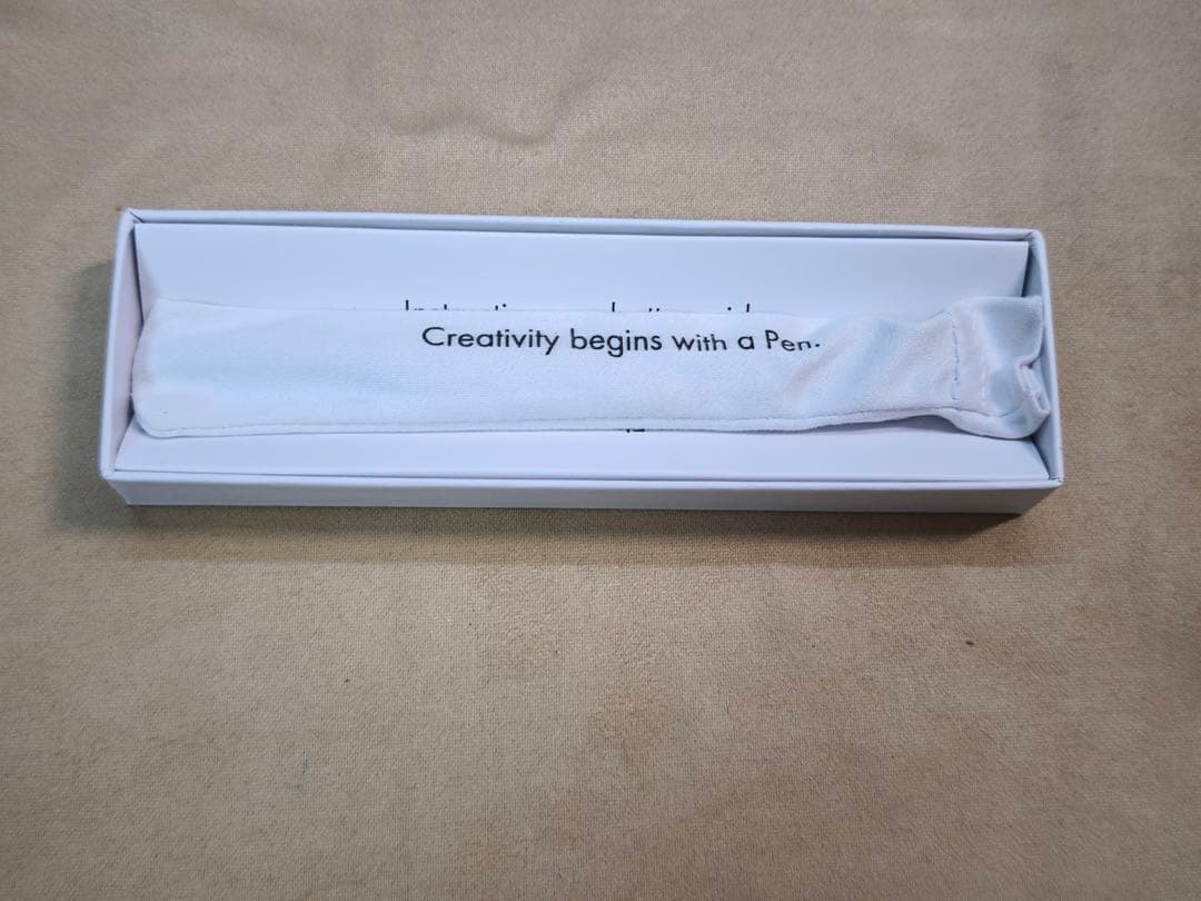 stilform Pen Titanium Matte -ボールペン-