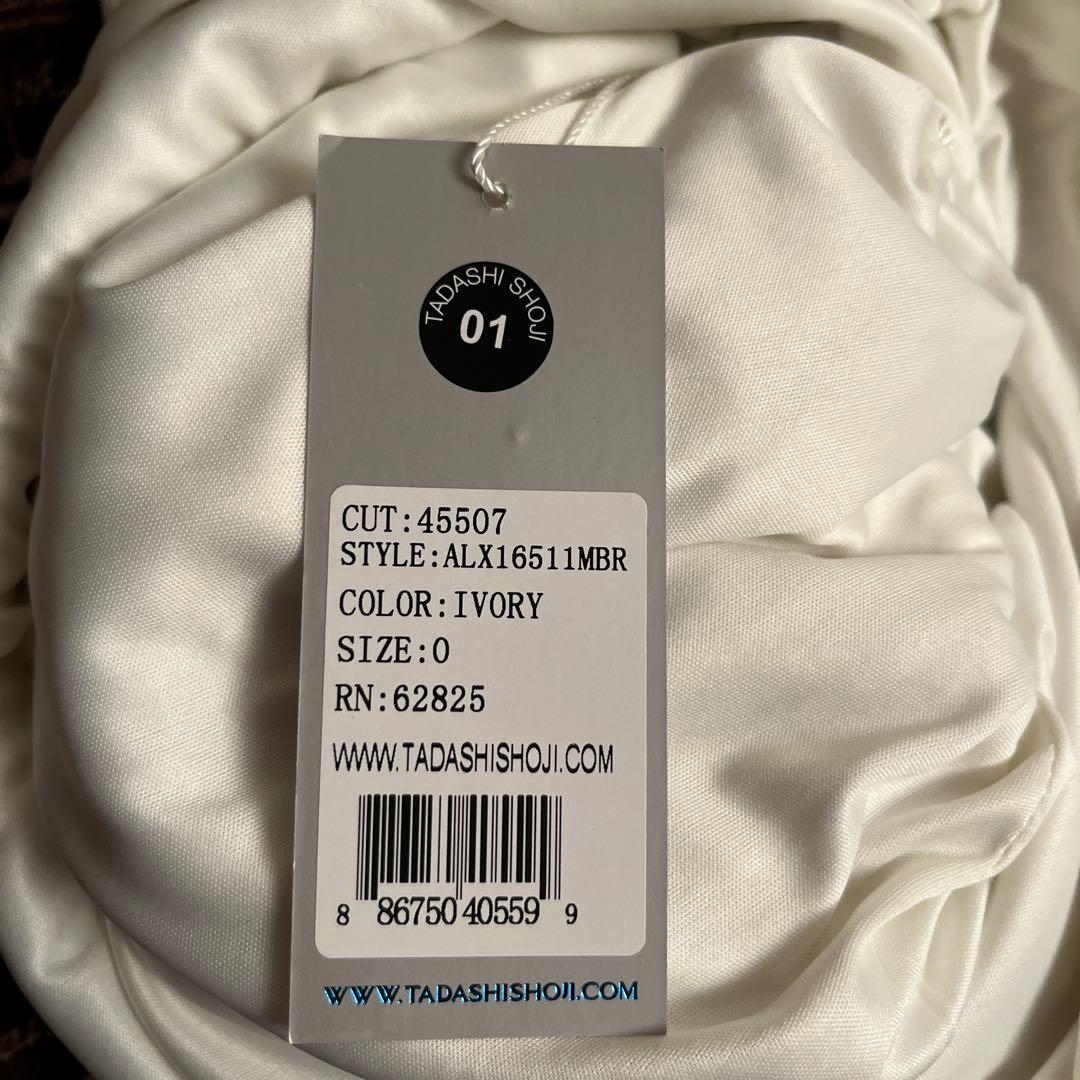 ※さきち※ホワイトレースパーティードレス