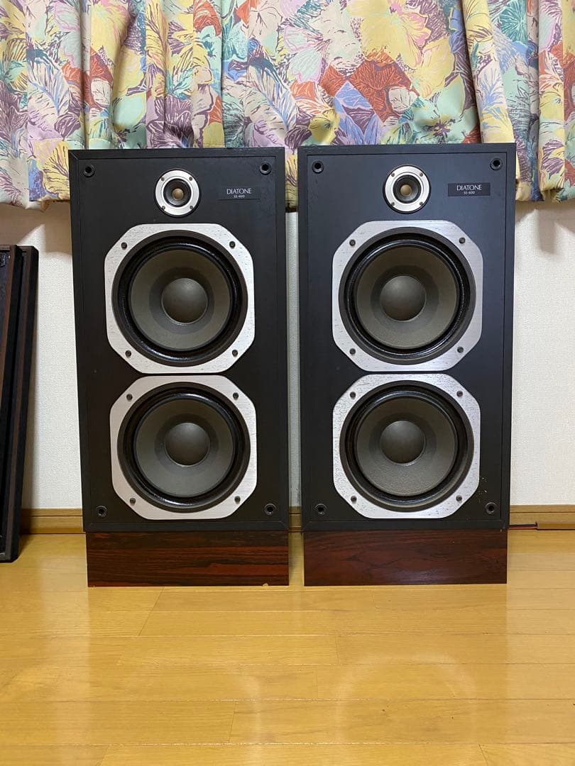 スピーカー DIATONE SS-600 ペア ダイアトーン