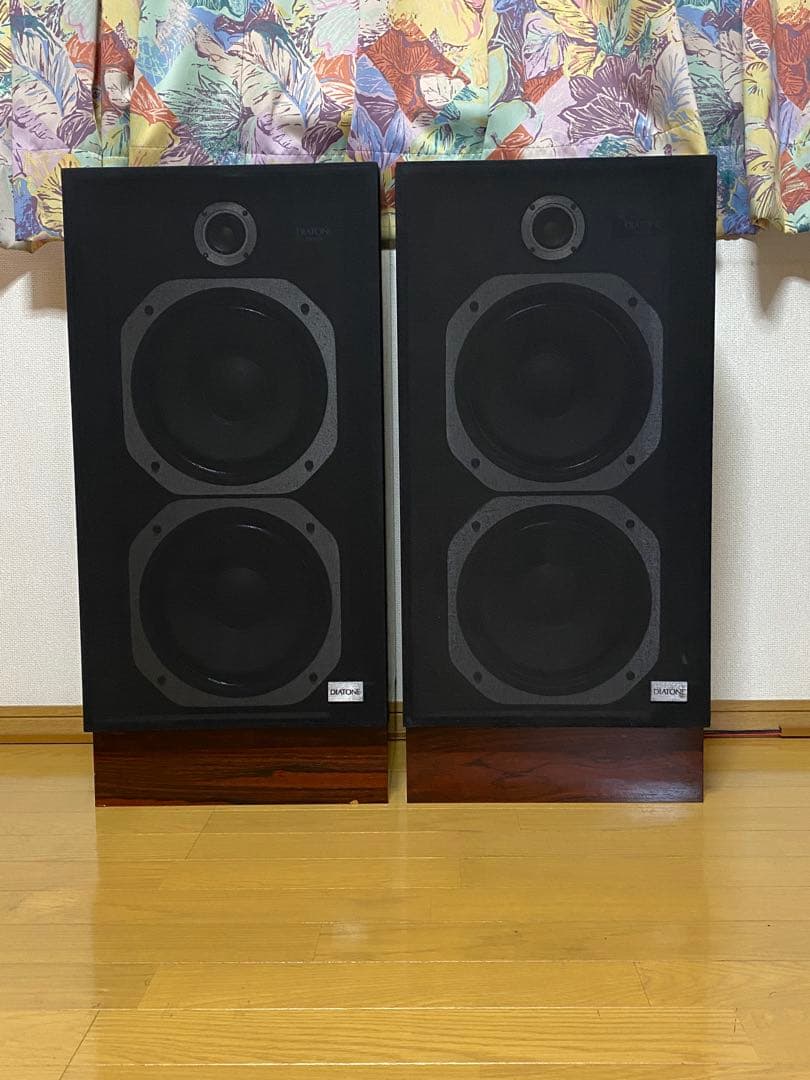 スピーカー DIATONE SS-600 ペア ダイアトーン