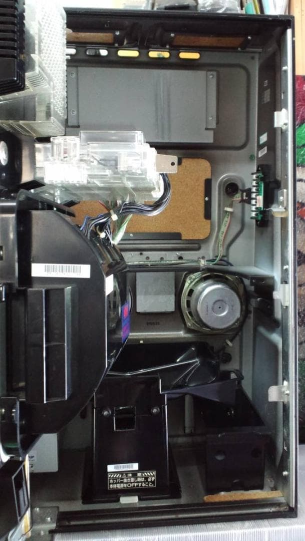 【パチスロ実機】ミズホ★『初代』バジリスク～甲賀忍法帖～【不要機付】