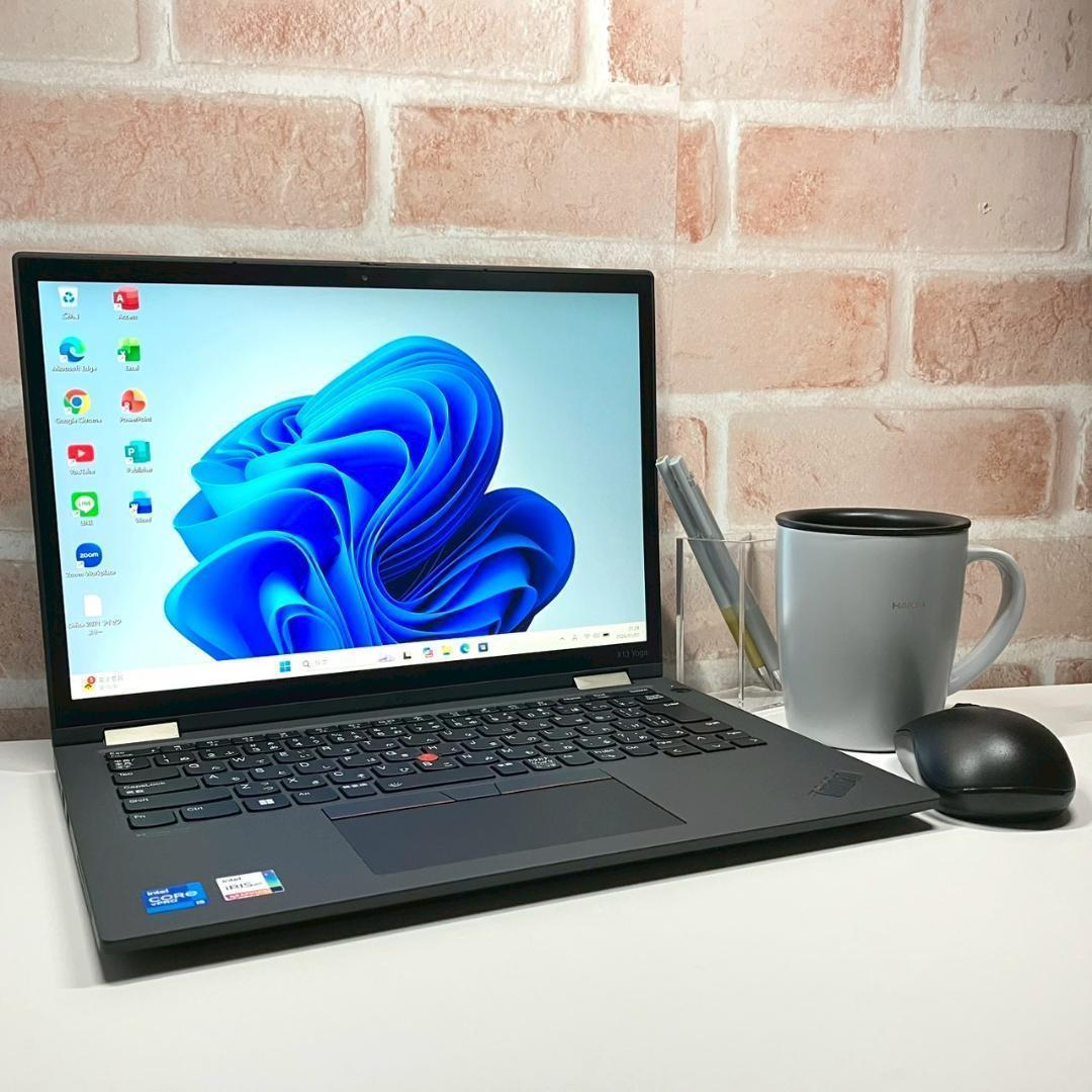 ★新春初売りセール★ 美品 タッチパネル Lenovo YOGA 446
