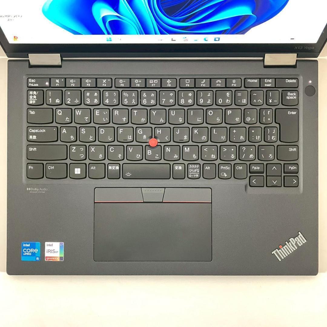 ★新春初売りセール★ 美品 タッチパネル Lenovo YOGA 446