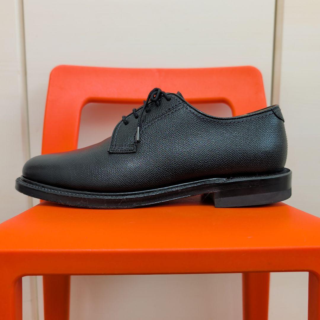 REGAL リーガル プレーントゥ 2236NA 黒 ブラック 24ハーフ