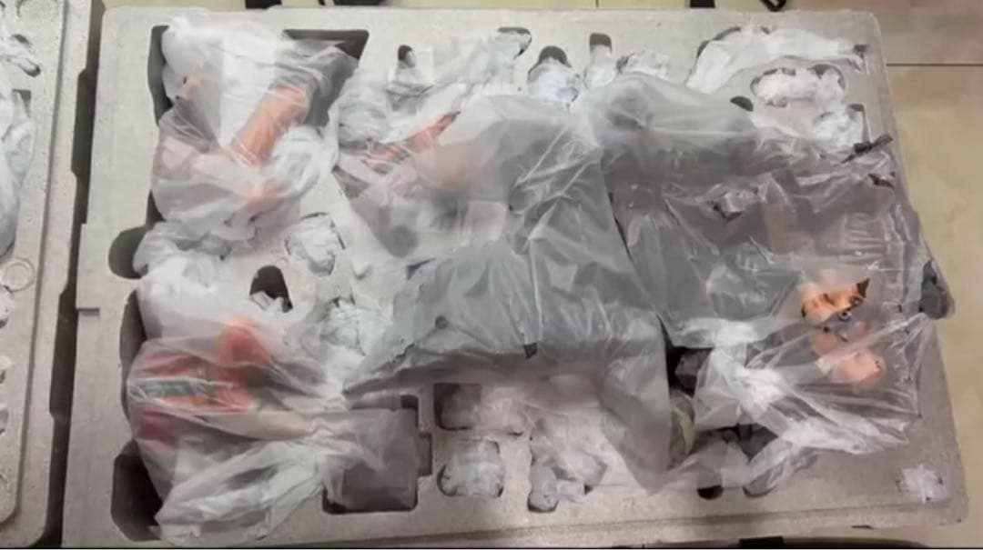 ナルト VENTUS-STUDIO ナルト仙术 フィギュア