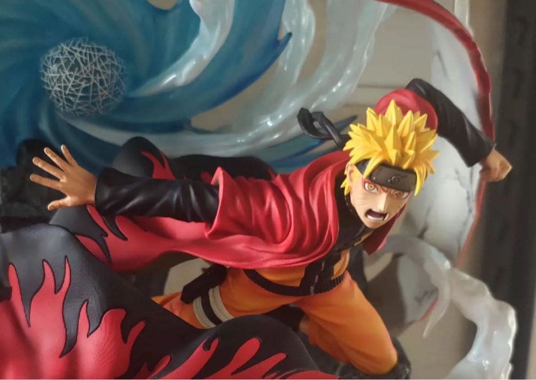 ナルト VENTUS-STUDIO ナルト仙术 フィギュア