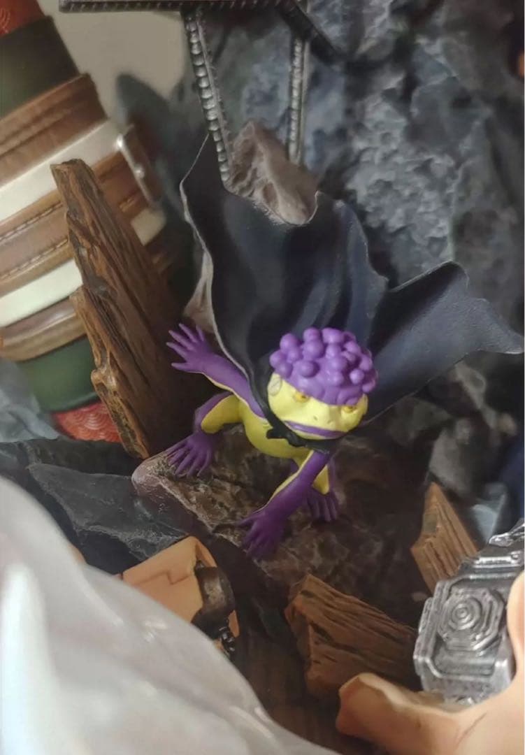 ナルト VENTUS-STUDIO ナルト仙术 フィギュア