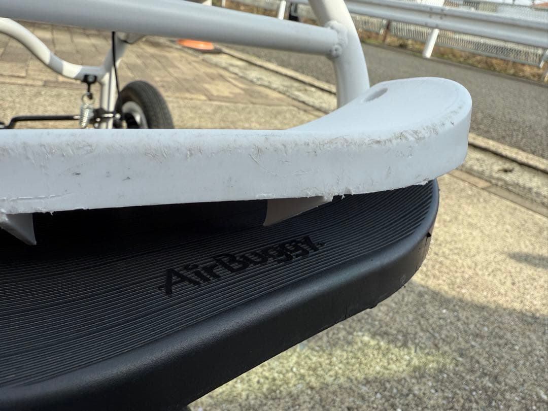 【peony8⠀】エアバギードーム3フレーム