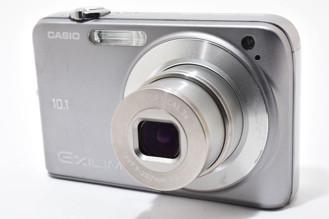 CASIO EXILIM EX-Z1080 コンパクトデジタルカメラ