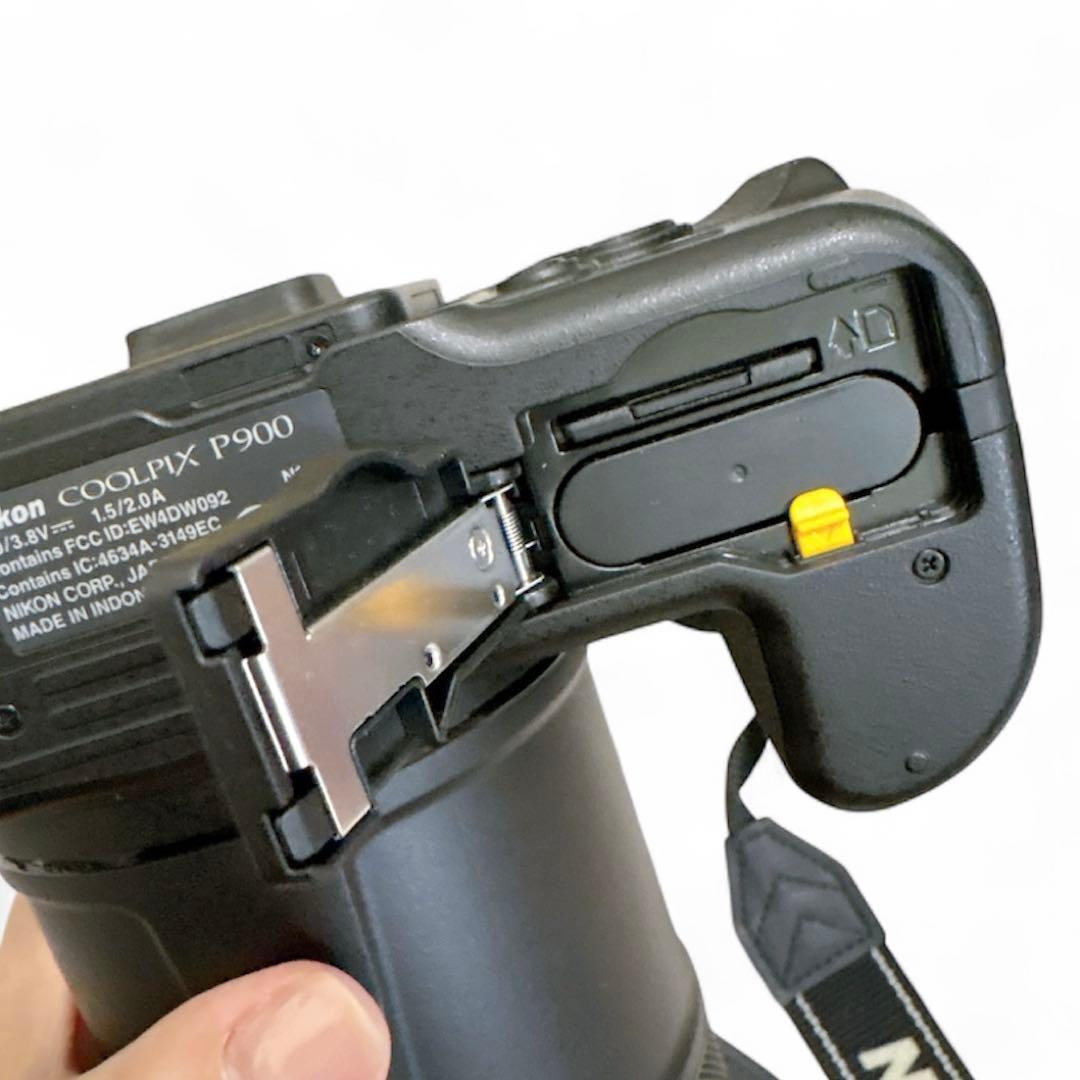 Nikon P900 ニコン カメラ