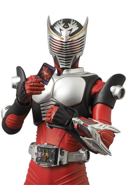ジャンク品 RAH DX 仮面ライダー龍騎