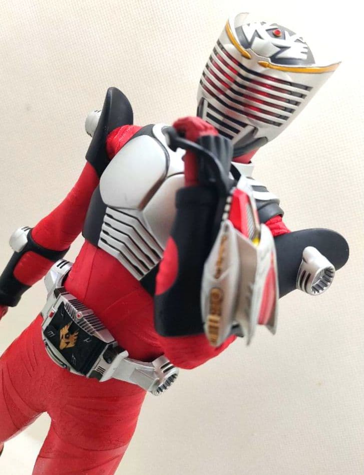 ジャンク品 RAH DX 仮面ライダー龍騎