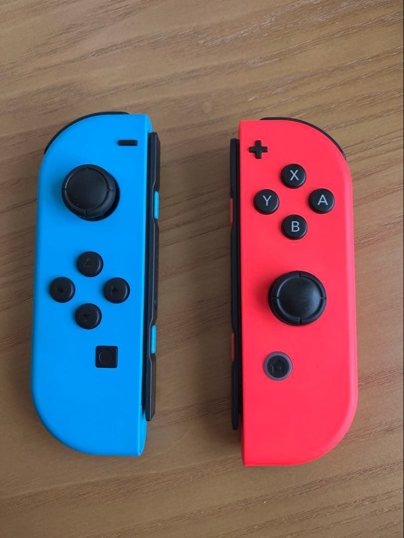 Nintendo Switch 本体 付属品 ジョイコンハンドル