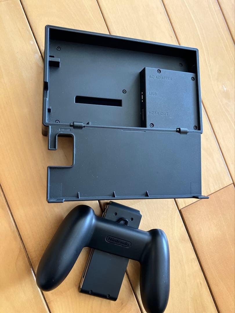 Nintendo Switch 本体 付属品 ジョイコンハンドル