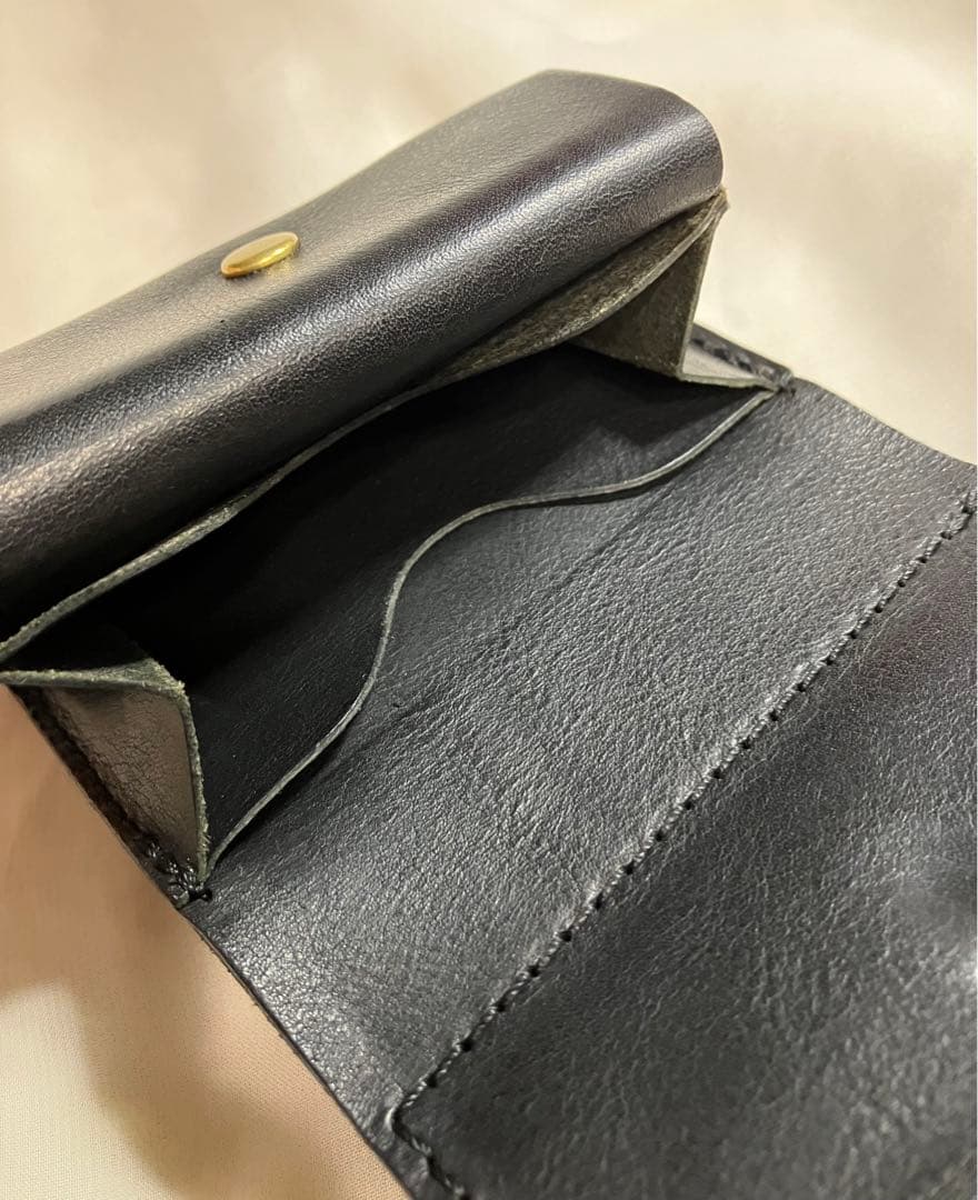 ヘルツ　HERZ Organ オルガン　ミニ財布　GS-61 財布　革　レザー