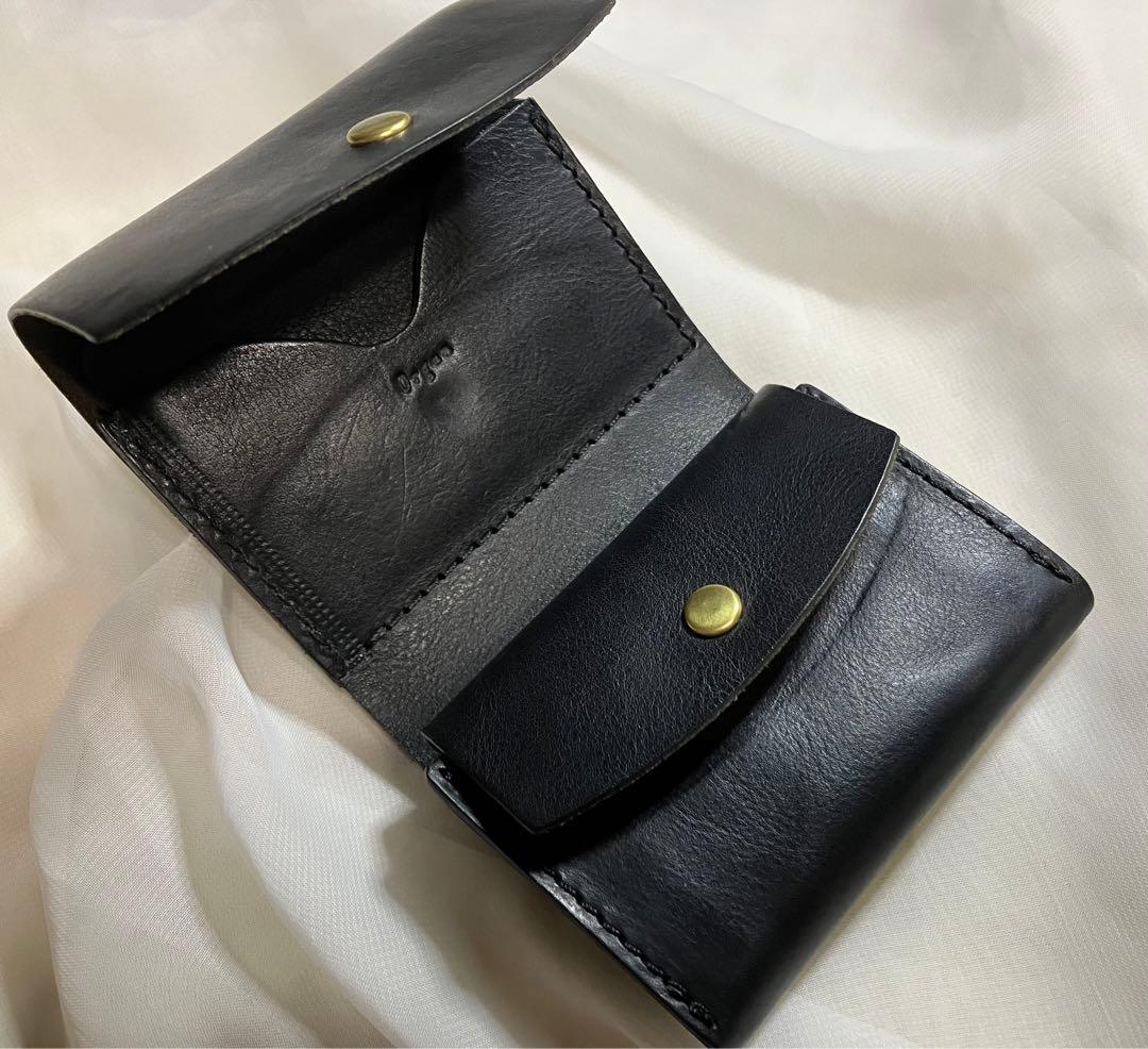 ヘルツ　HERZ Organ オルガン　ミニ財布　GS-61 財布　革　レザー