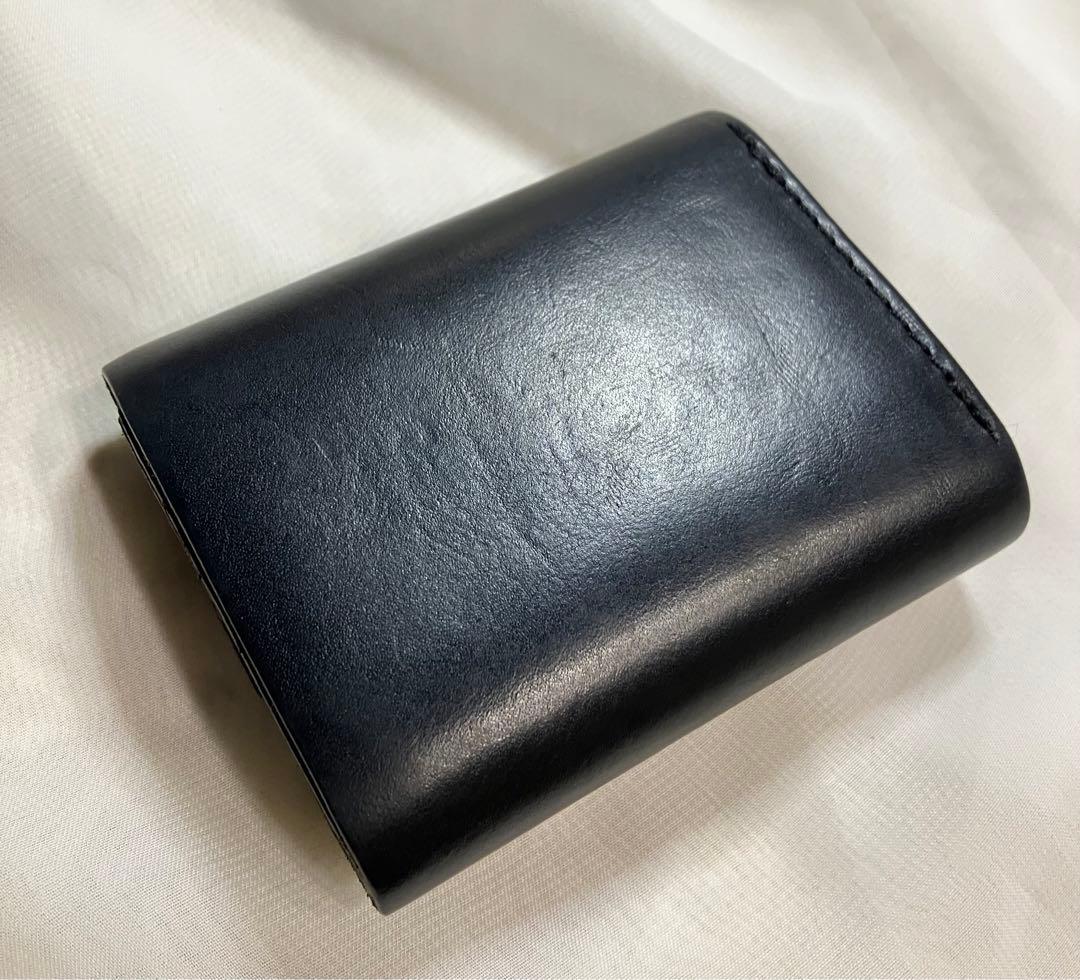 ヘルツ　HERZ Organ オルガン　ミニ財布　GS-61 財布　革　レザー