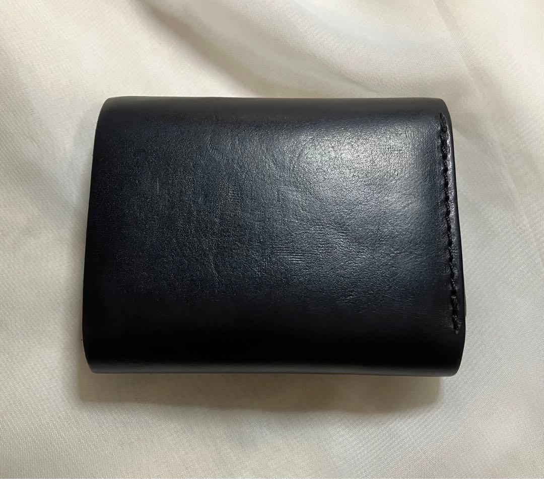 ヘルツ　HERZ Organ オルガン　ミニ財布　GS-61 財布　革　レザー