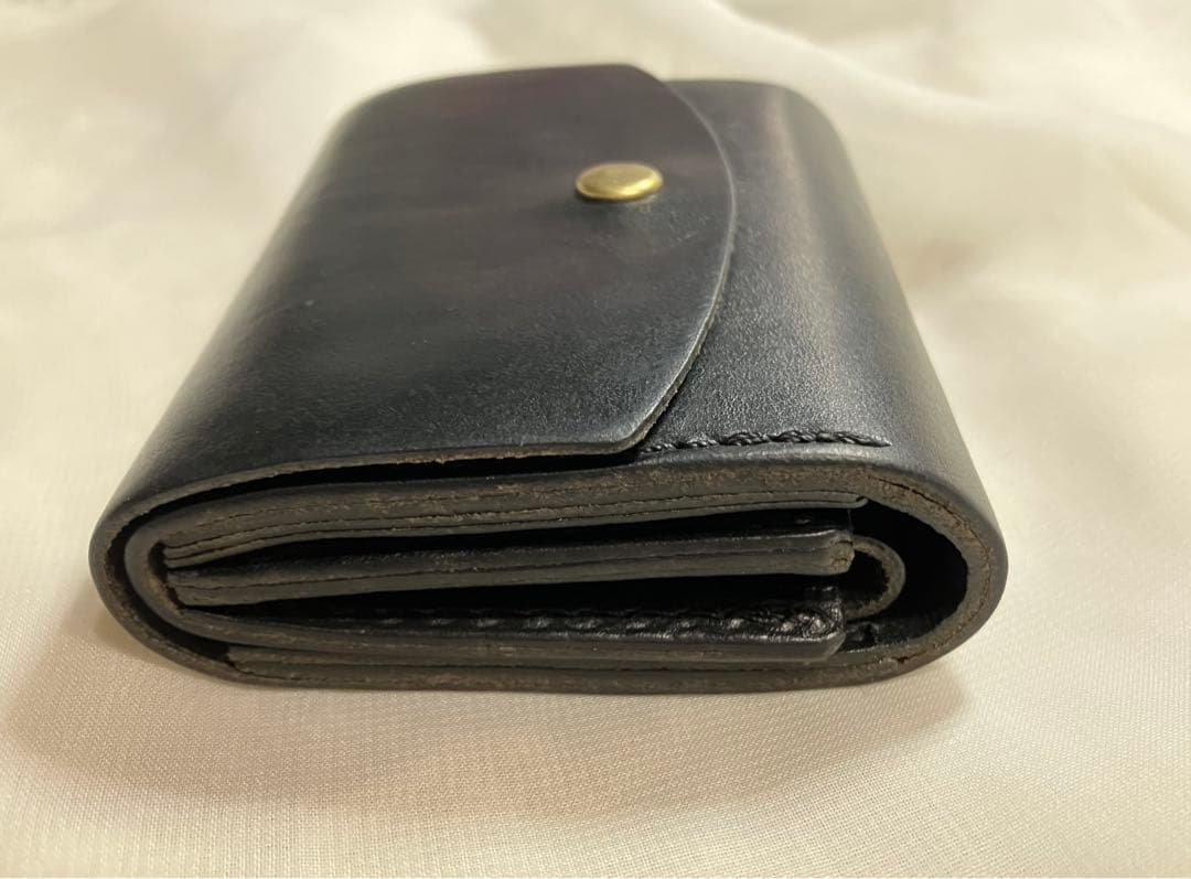 ヘルツ　HERZ Organ オルガン　ミニ財布　GS-61 財布　革　レザー