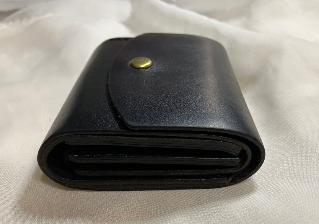 ヘルツ　HERZ Organ オルガン　ミニ財布　GS-61 財布　革　レザー