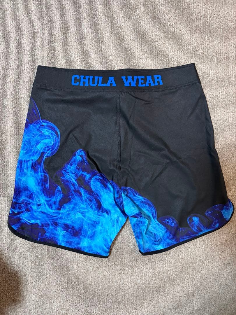 CHULA WEAR 水着 ブラック/ブルー 28