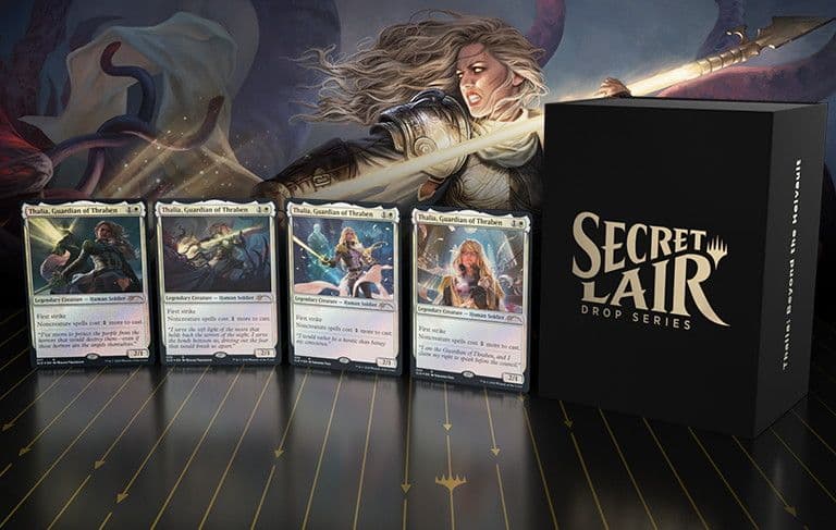 MTG【Thalia: Beyond the Helvault 2個セット】