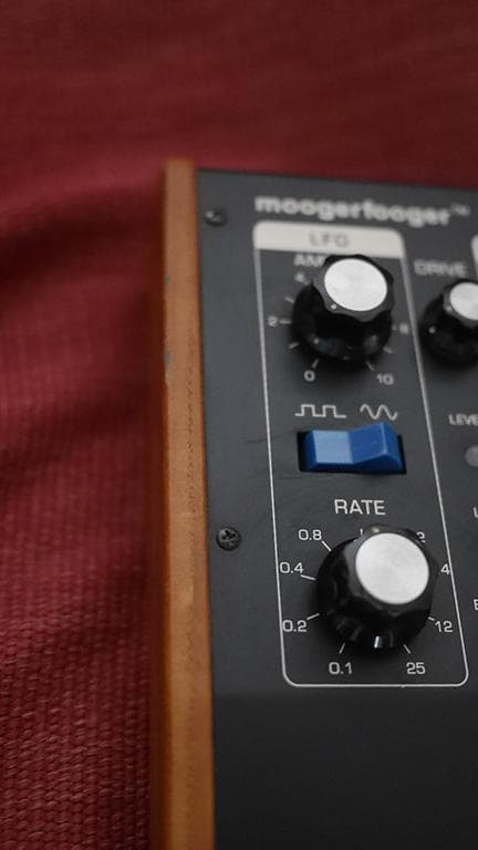 moogerfooger MF-102 リングモジュレーター 50周年版