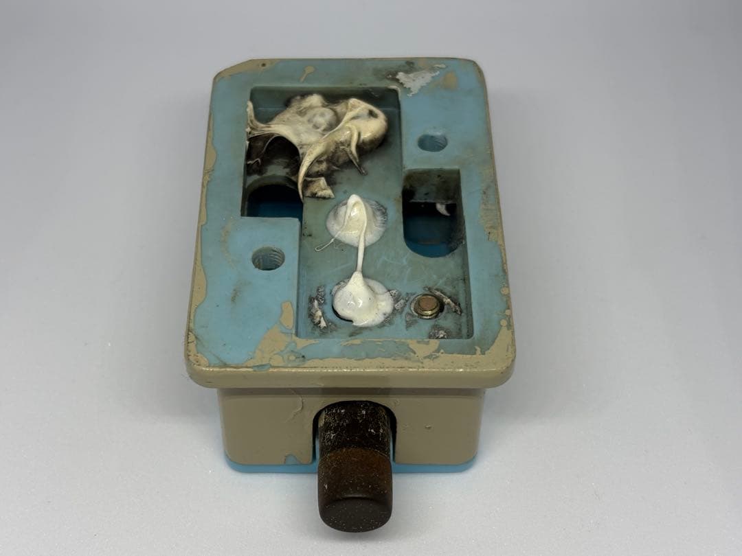 【近鉄電車】ベル押釦