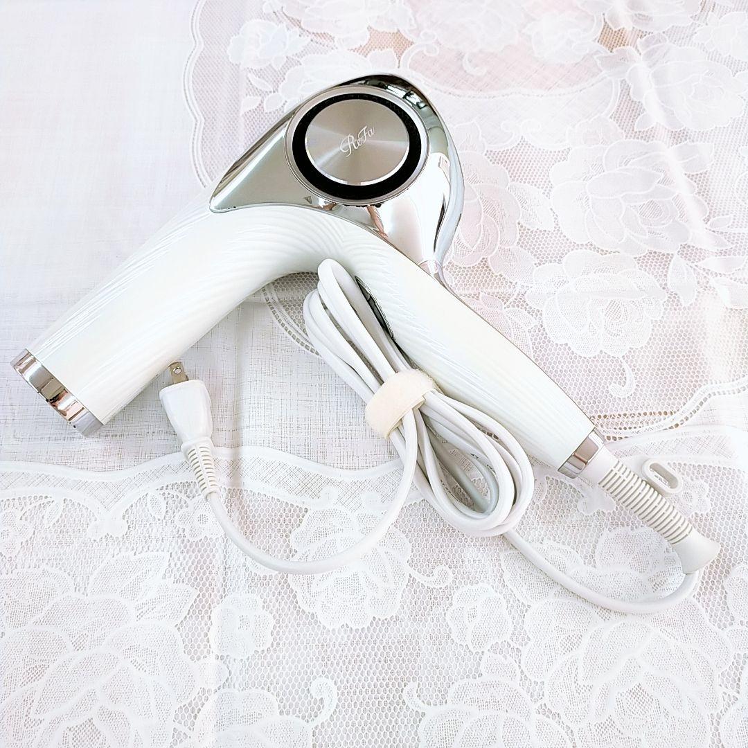 美品★Refa リファ ビューティック ドライヤー MTG