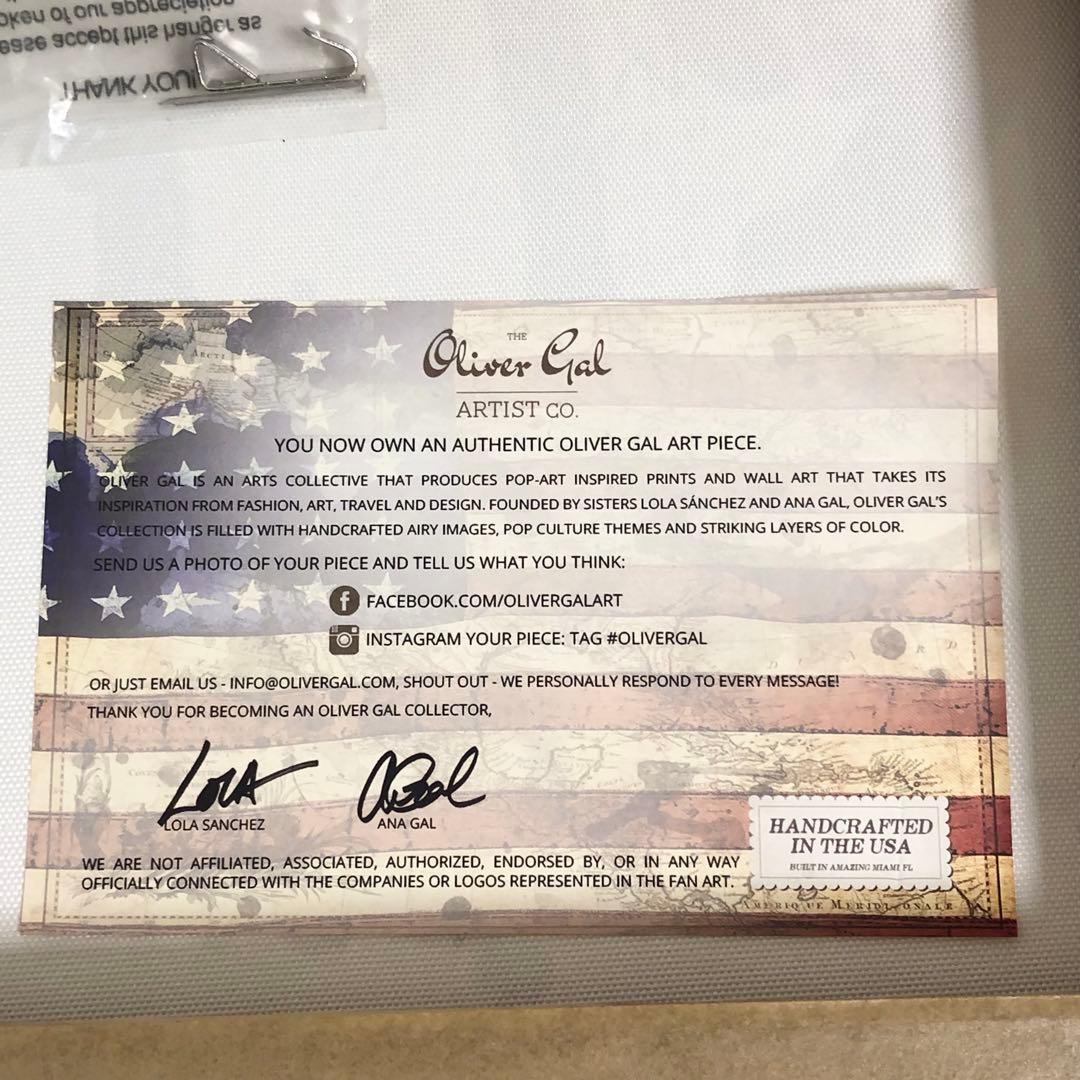 Oliver Gal オリバーガル　CHANEL シャネル