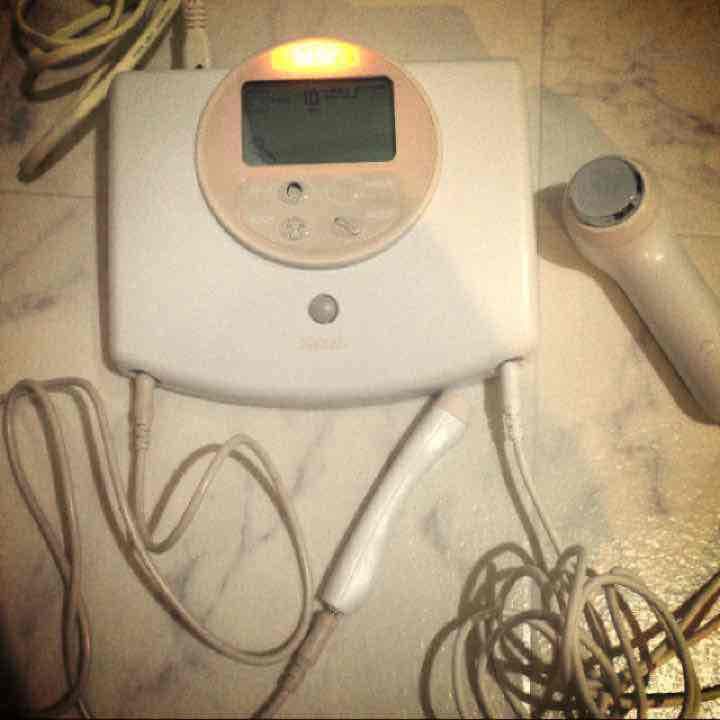 お値下げ！美顔器