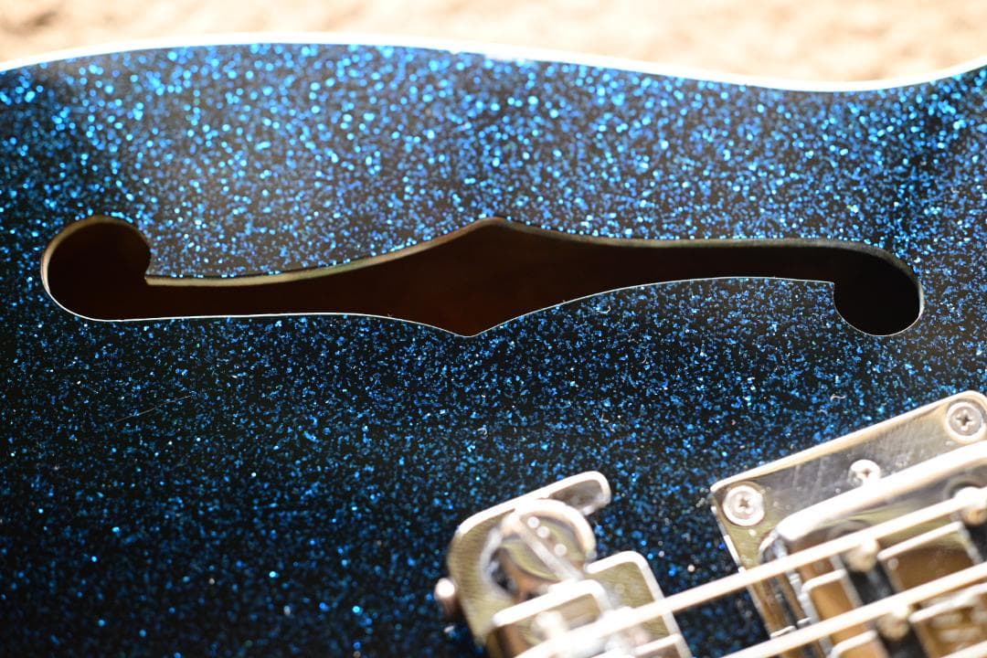 ギター Gretsch Electromatic G2629 Sparkle Jet