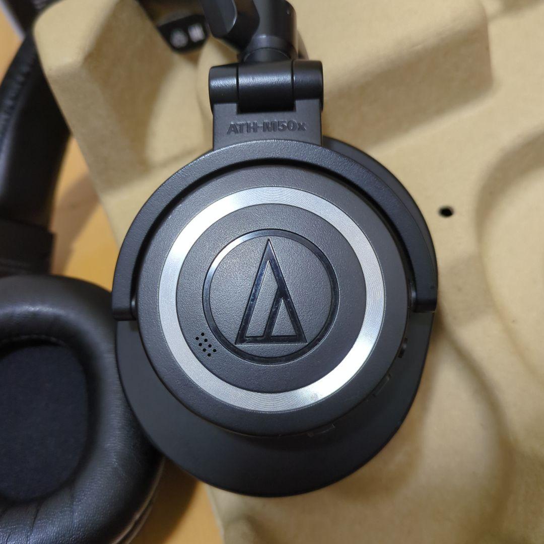 ヘッドホン ATH-M50xBT2 audio-technica