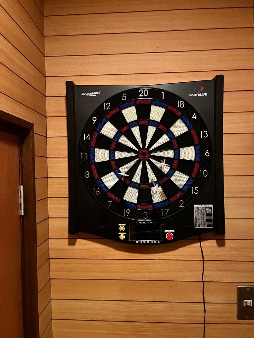 ダーツ ライブ100S DARTS LIVE 100s