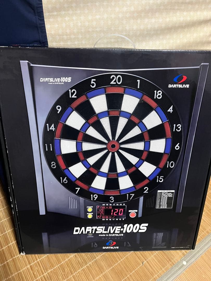 ダーツ ライブ100S DARTS LIVE 100s