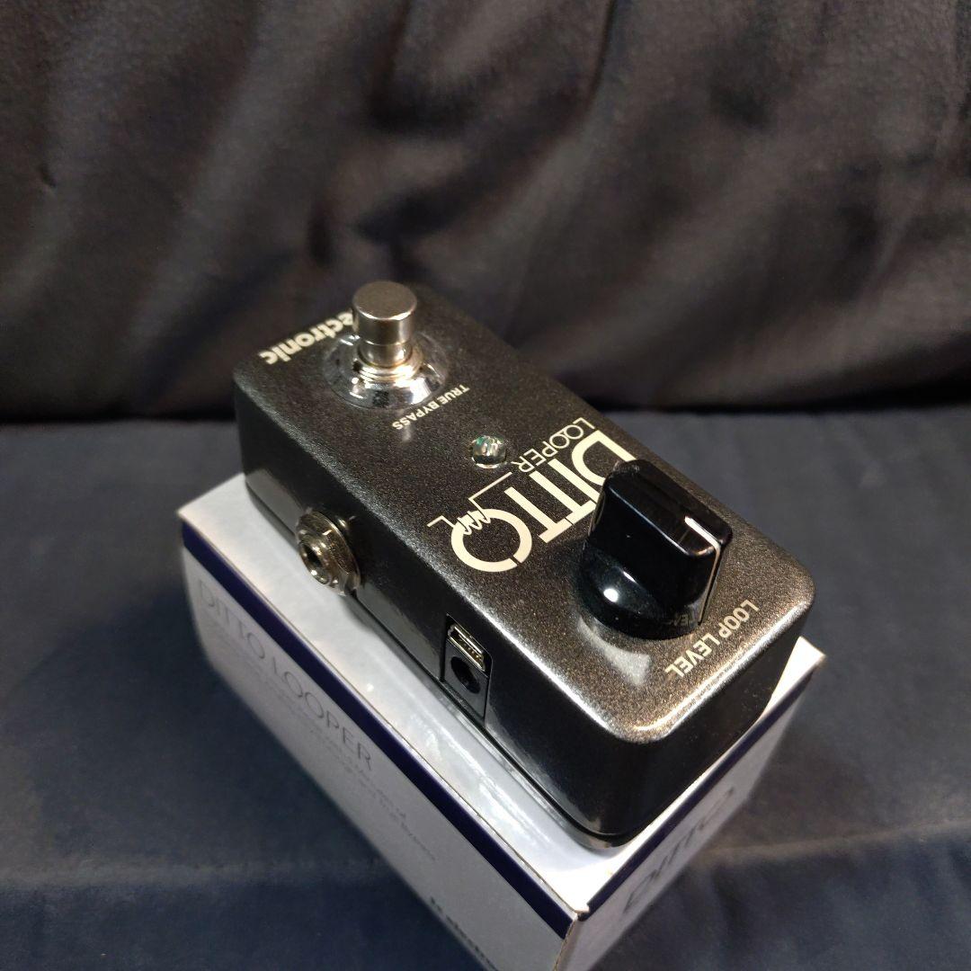ギター tc electronic DITTO LOOPER