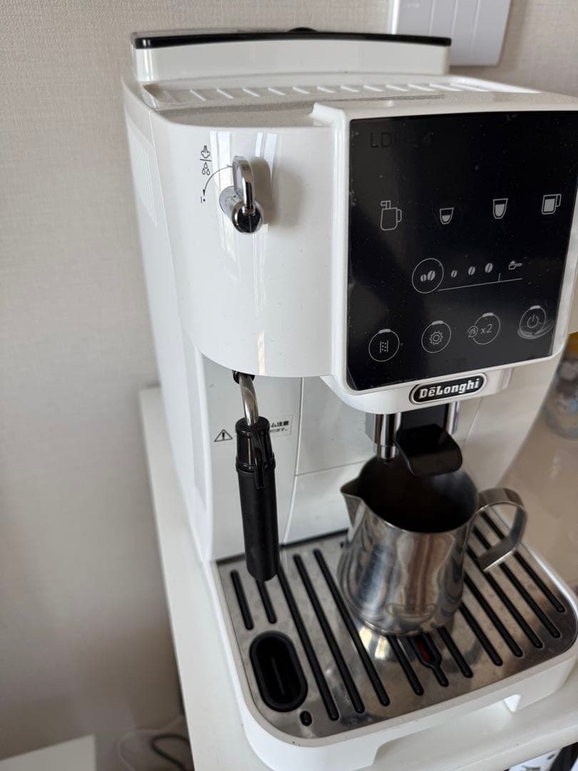 デロンギ　マグニフィカスタート　コーヒーメーカー