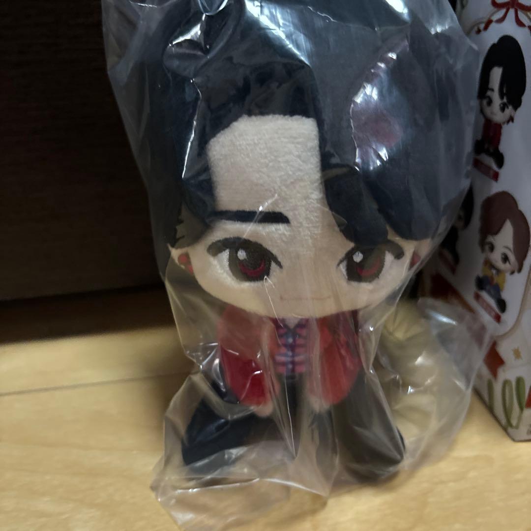 ︎*^様 Mrs. GREEN APPLE A賞ぬいぐるみマスコット