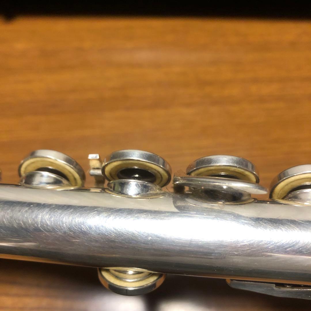 Pearl flute パール フルート PF-521 管楽器