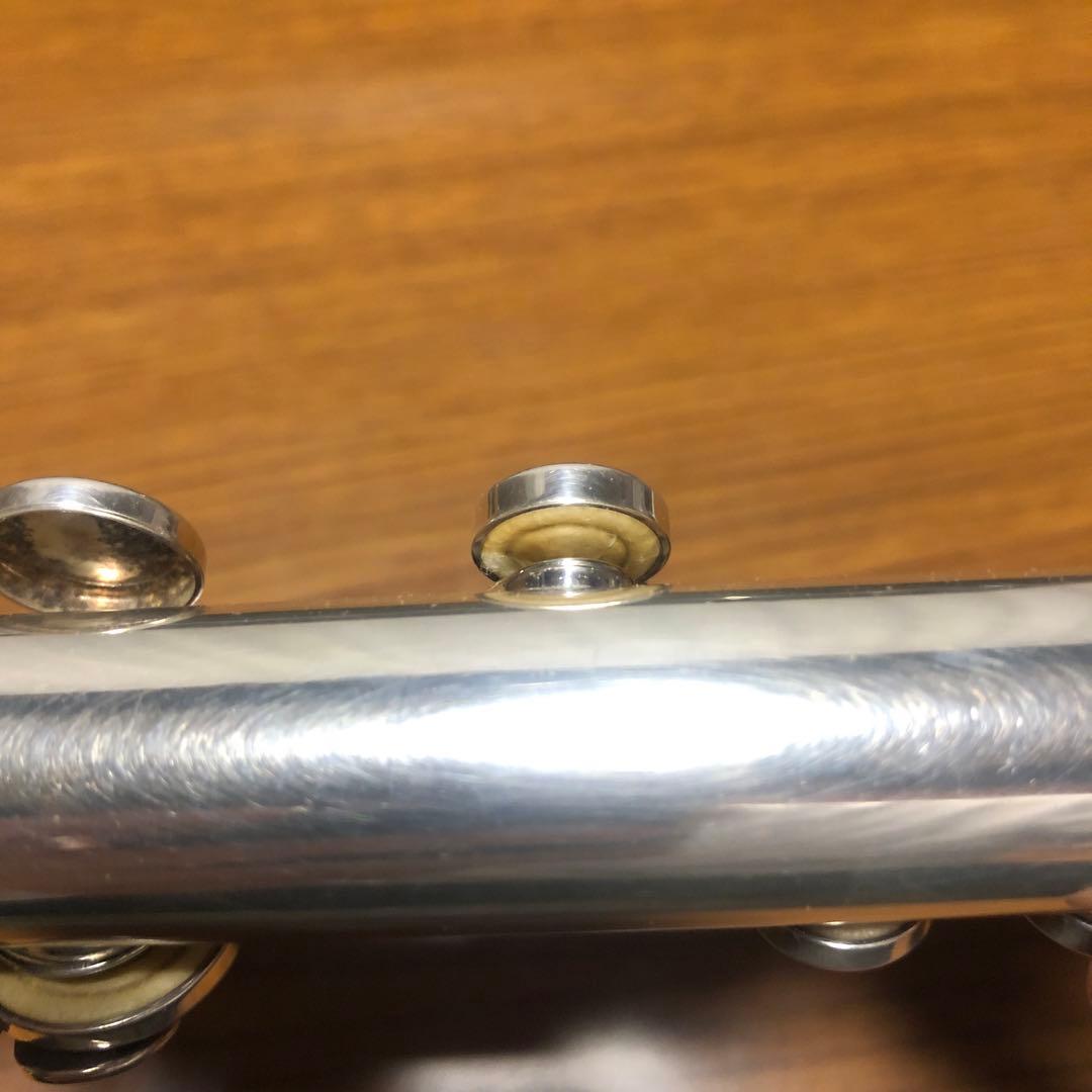 Pearl flute パール フルート PF-521 管楽器