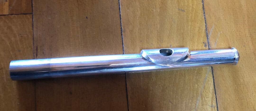 Pearl flute パール フルート PF-521 管楽器