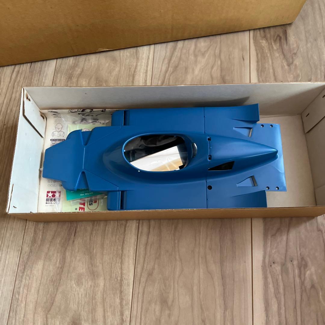 Tamiya Ligier JS9 Matra 1/10 ボディパーツセット