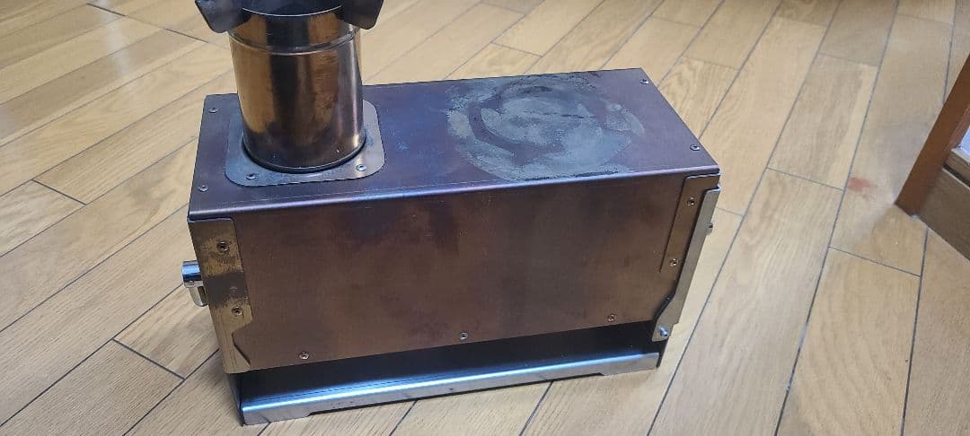 Soomloom薪ストーブTOPON