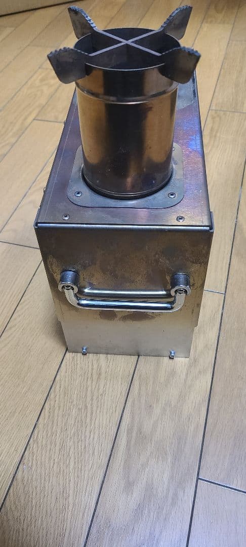 Soomloom薪ストーブTOPON