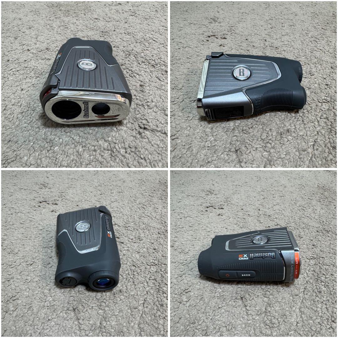 Bushnell GOLF ピンシーカープロX3ジョルト