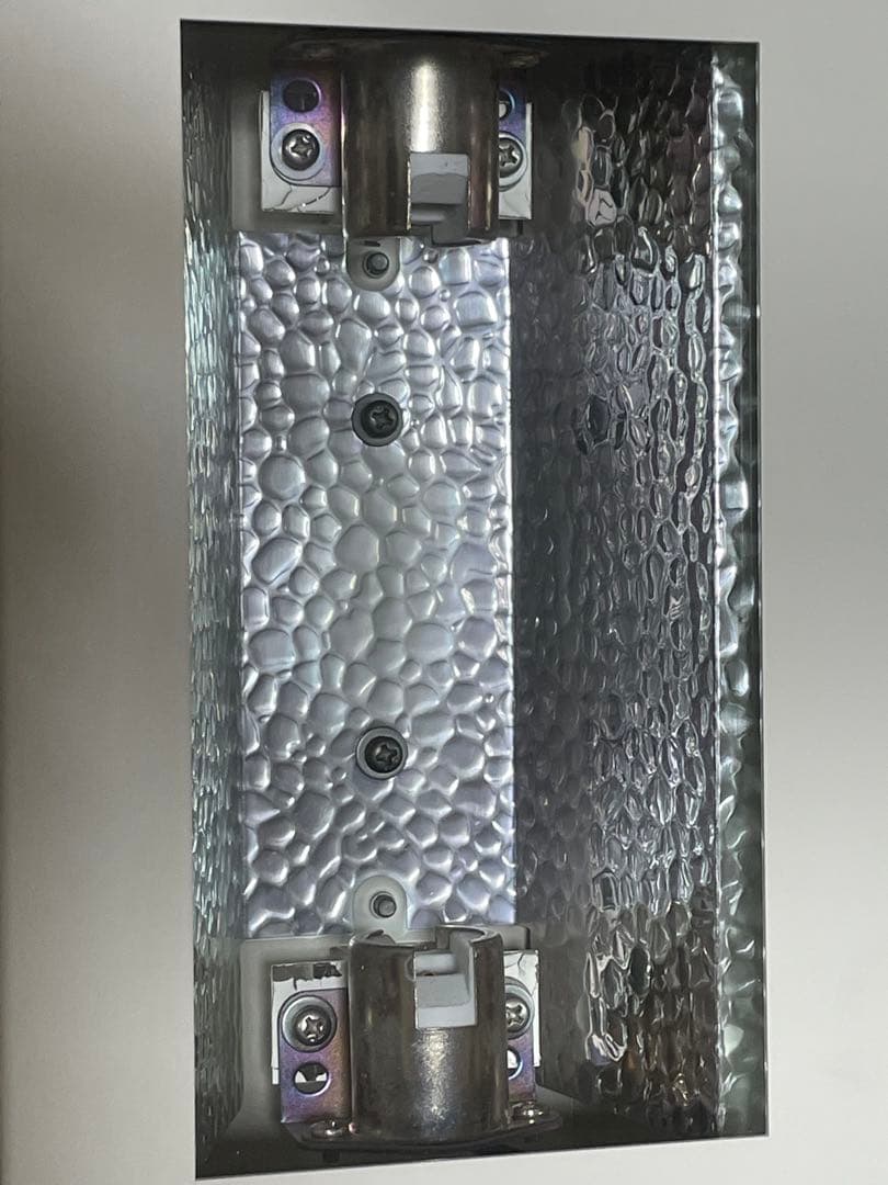 ADA SOLAR-1 メタルハライドランプ　照明器具　ホワイト